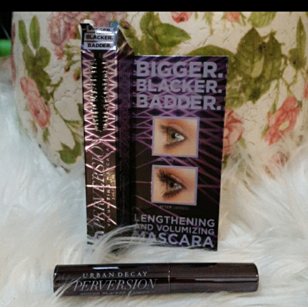 Urban decay mascara